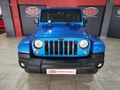 2014 Jeep Wrangler Unlimited Sahara 3.6 V6 Polar Edition Auto