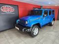 2014 Jeep Wrangler Unlimited Sahara 3.6 V6 Polar Edition Auto