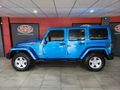 2014 Jeep Wrangler Unlimited Sahara 3.6 V6 Polar Edition Auto