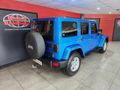 2014 Jeep Wrangler Unlimited Sahara 3.6 V6 Polar Edition Auto
