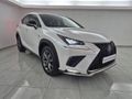 2020 Lexus NX 300 F-Sport