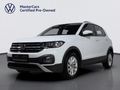 2022 Volkswagen T-Cross 1.0 TSI Comfortline