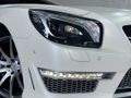 2013 Mercedes-AMG SL 63 AMG