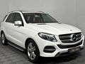 2016 Mercedes-Benz GLE 350d 4Matic