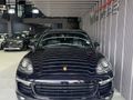 2017 Porsche Cayenne Diesel Platinum