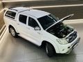 2009 Toyota Hilux 2.5 D-4D Raider Raised Body Double-Cab
