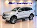 2019 Ford Everest 2.2 TDCi XLT Auto