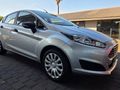 2015 Ford Fiesta 1.4 Trend 5-dr