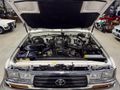 1997 Toyota Land Cruiser 80 4.2 D GX Station Wagon