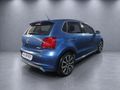 2017 Volkswagen Polo GP 1.0 TSI R-Line Auto