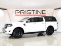 2022 Ford Ranger 2.0D XLT Auto Double-Cab