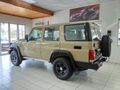 2026 Toyota Land Cruiser 76 2.8GD-6 Station Wagon LX