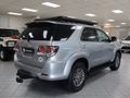 2015 Toyota Fortuner 3.0 D-4D Raised Body