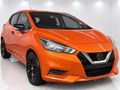 2018 Nissan Micra 900T Visia