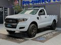 2016 Ford Ranger 2.2 TDCi XL Single-Cab