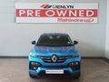 2023 Renault Kiger 1.0 Energy Zen Auto