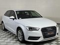 2016 Audi A3 Sportback 1.4 TFSI Auto