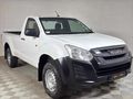 2021 Isuzu D-Max 250 HO Fleetside Safety Single-Cab