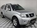 2012 Nissan Navara 2.5 dCi LE 4x4 Auto Double-Cab