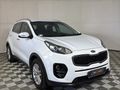 2016 Kia Sportage 2.0 CRDi EX Auto