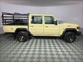 2025 Toyota Land Cruiser 79 4.2 D Double-Cab