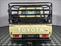 2025 Toyota Land Cruiser 79 4.2 D Double-Cab