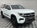 2023 Volkswagen Amarok 3.0 TDI V6 184kW 4Motion Panamericana Auto Double-
