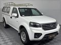 2021 GWM Steed 5 2.0 WGT Workhorse Single-Cab