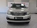 2013 Toyota Fortuner 2.5 D-4D Raised Body