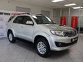 2013 Toyota Fortuner 2.5 D-4D Raised Body