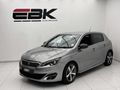 2016 Peugeot 308 1.2T PureTech GT-Line