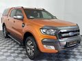 2017 Ford Ranger 3.2 TDCi Wildtrak Auto Double-Cab