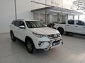 2018 Toyota Fortuner 2.4 GD-6 Raised Body