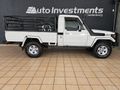 2005 Toyota Land Cruiser 70 4.5 Single-Cab