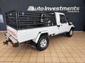 2005 Toyota Land Cruiser 70 4.5 Single-Cab