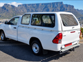 2017 Toyota Hilux 2.0 VVTi S Single-Cab