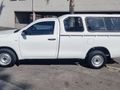 2017 Toyota Hilux 2.0 VVTi S Single-Cab