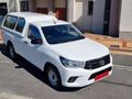 2017 Toyota Hilux 2.0 VVTi S Single-Cab