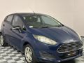 2013 Ford Fiesta 1.4 Ambiente 5-dr
