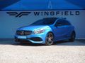 2016 Mercedes-Benz A-Class A 220d AMG Auto