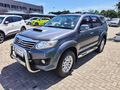 2013 Toyota Fortuner 2.5 D-4D Raised Body