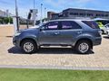 2013 Toyota Fortuner 2.5 D-4D Raised Body