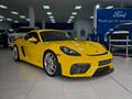 2020 Porsche Cayman 718 GT4