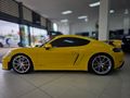 2020 Porsche Cayman 718 GT4