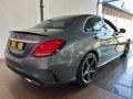 2018 Mercedes-Benz C-Class C 180 AMG Line Auto