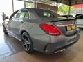 2018 Mercedes-Benz C-Class C 180 AMG Line Auto