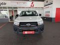 2023 Toyota Hilux 2.4 GD Single-Cab