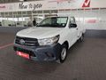 2023 Toyota Hilux 2.4 GD Single-Cab