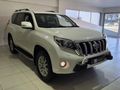 2016 Toyota Land Cruiser Prado 4.0 V6 VX Auto
