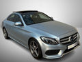 2016 Mercedes-Benz C-Class C 200 AMG Line Auto
